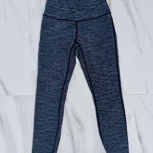 lululemon athletica High-Rise Cropped Leggings